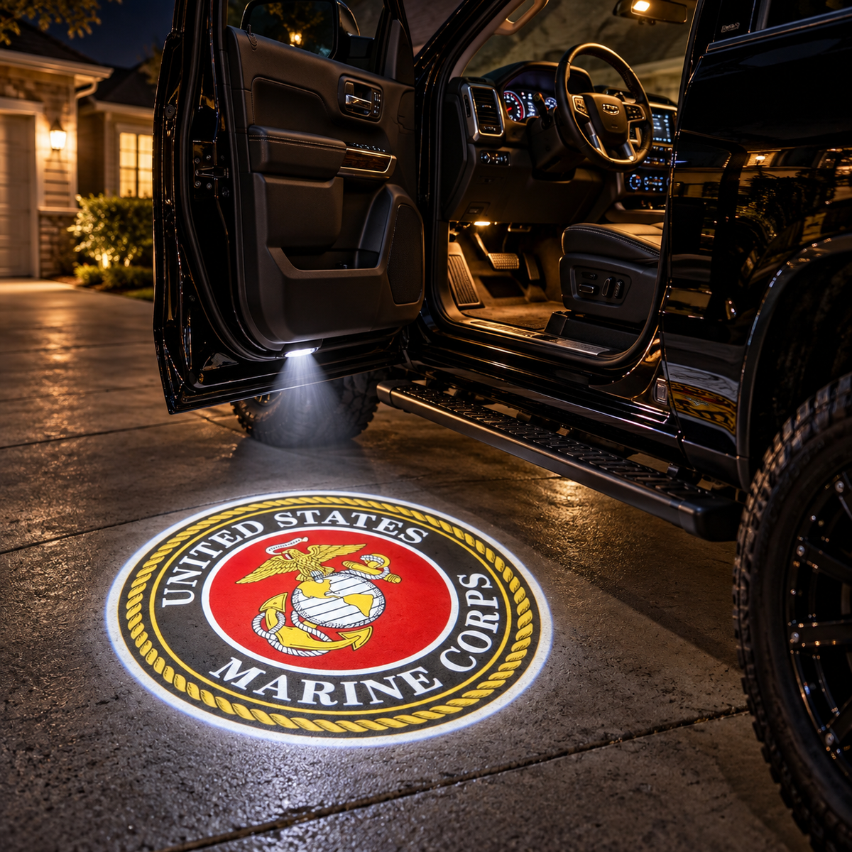 HonorBeam™ Car Welcome Light