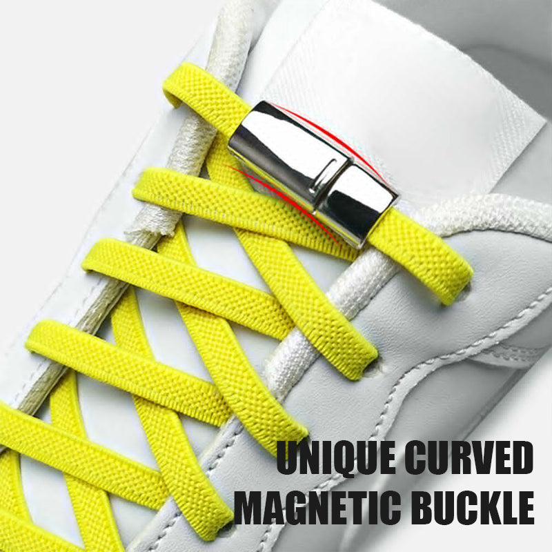 ✨Christmas Special✨Magnetic Lazy Shoelace Metal Buckle