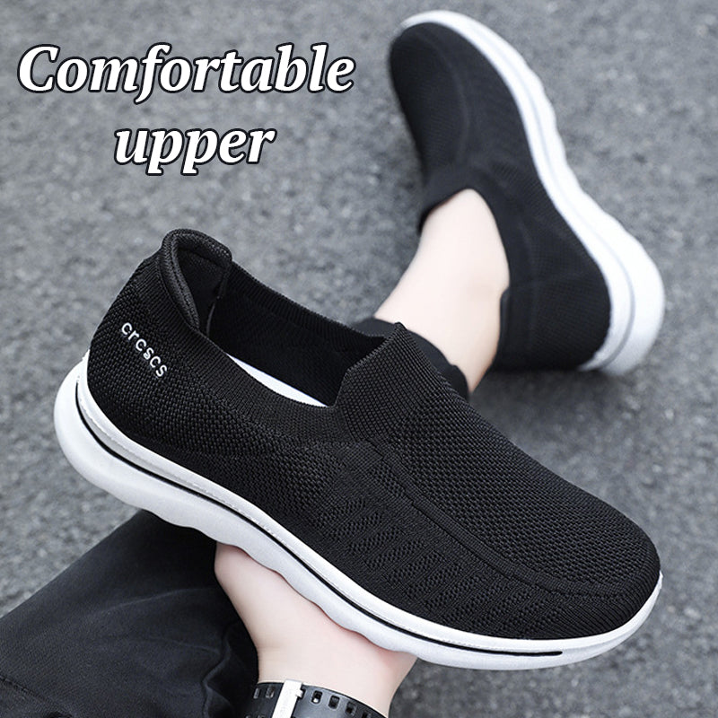 Men's Breathable Soft Sole Sneakers