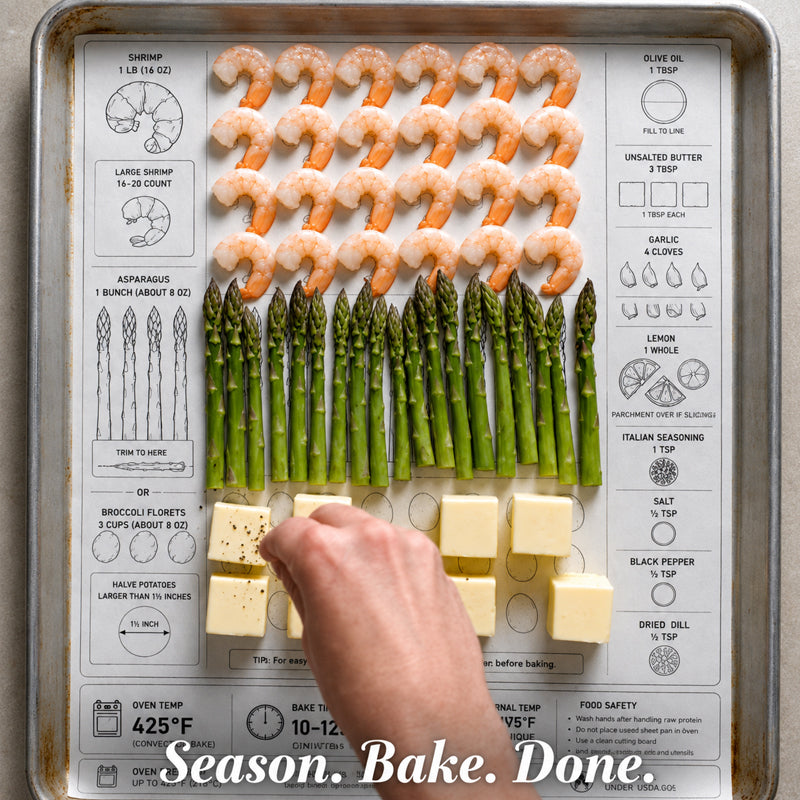 🥘Multifunctional Oven Recipe Guide