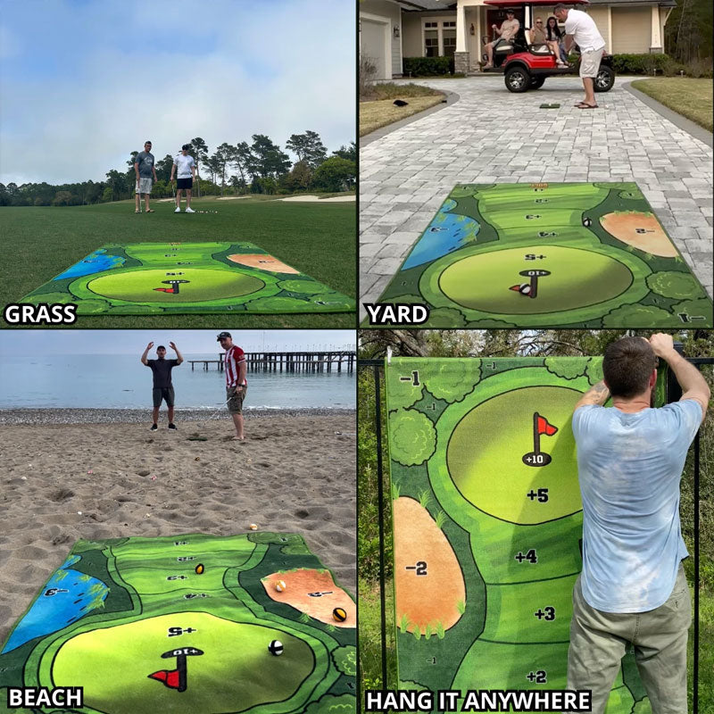 Battle Royale Golf - Complete Set