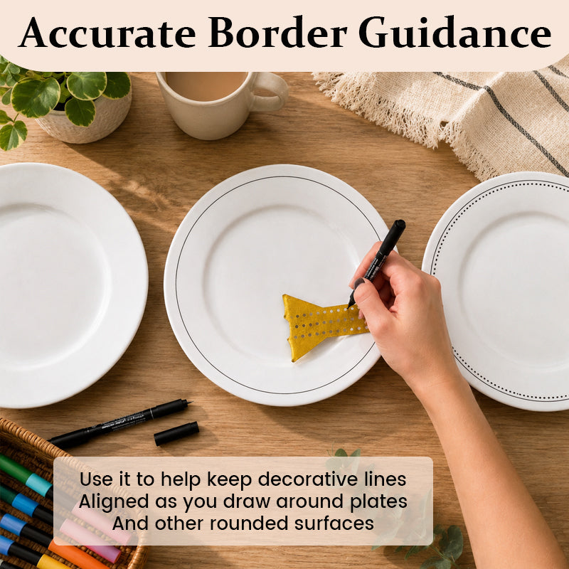 Border Draw Positioning Tool