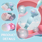 Load image into Gallery viewer, Colorful Smoke Bubble Machine
