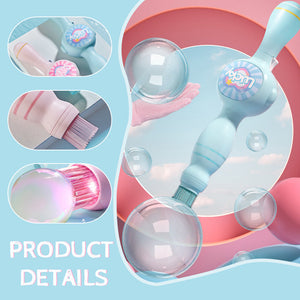 Colorful Smoke Bubble Machine