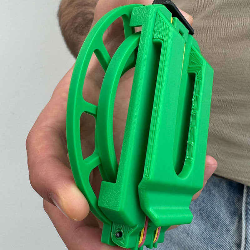 🥤 Foldable Belt Drink Holder