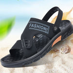 Load image into Gallery viewer, Men&#39;s Breathable Anti-Slip Fashion Sandals
