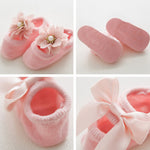 Load image into Gallery viewer, Baby Ballet Socks
