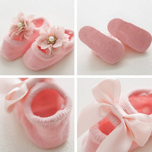 Baby Ballet Socks