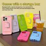 Load image into Gallery viewer, Multifunctional Mobile Phone Case &amp; Mobile Phone Storage Box
