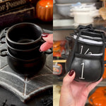 Load image into Gallery viewer, Wizard Kitchen Measuring Cup Set
