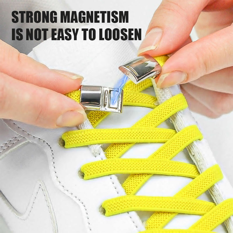 ✨Christmas Special✨Magnetic Lazy Shoelace Metal Buckle