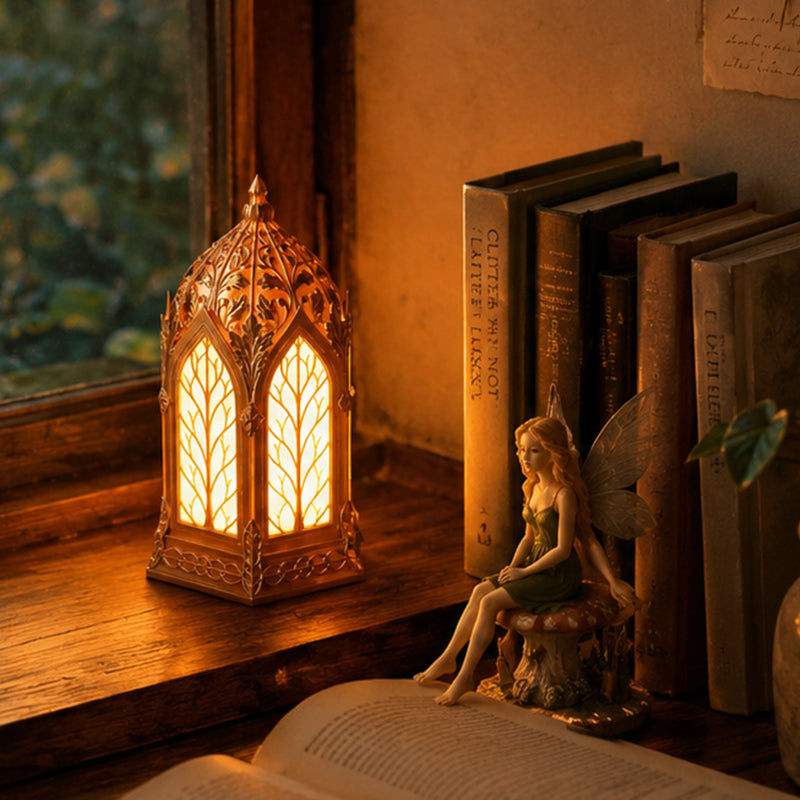 Elf Sanctuary Lamp