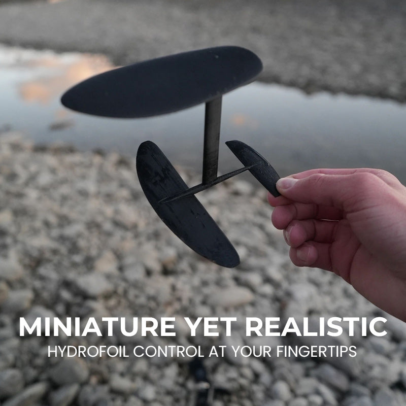 🌊 Mini Finger Hydrofoil Board 🌟