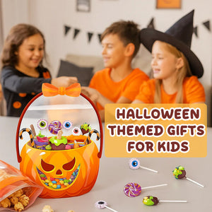 🎃 Trick-or-Treat Totebags of Terror 👻