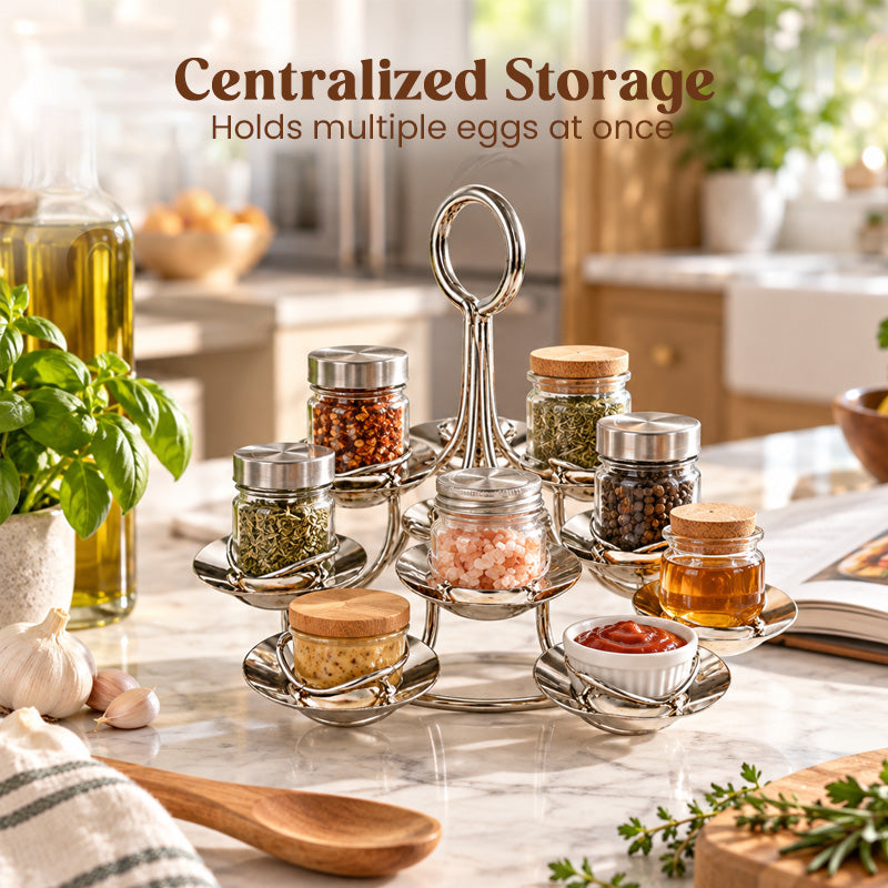 Portable Multi-Purpose Kitchen Organizer