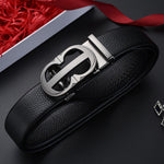 Load image into Gallery viewer, High-grade Genuine Leather Men&#39;s Belt
