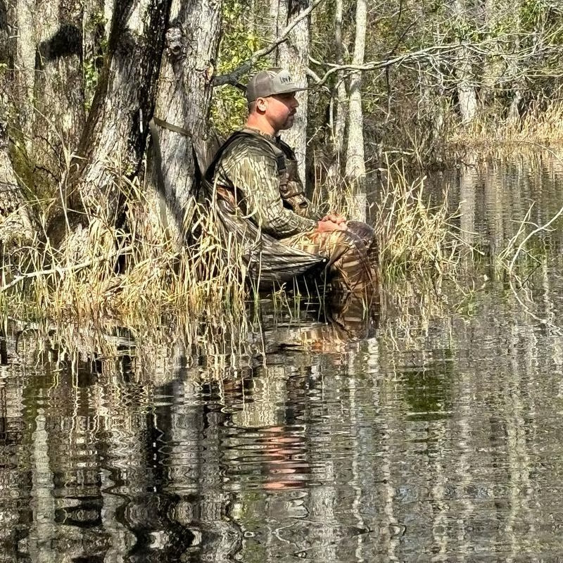 🔥Christmas special offer 50% off - Low Down Hunting Seat