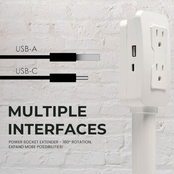 Power Socket Expander – michaer