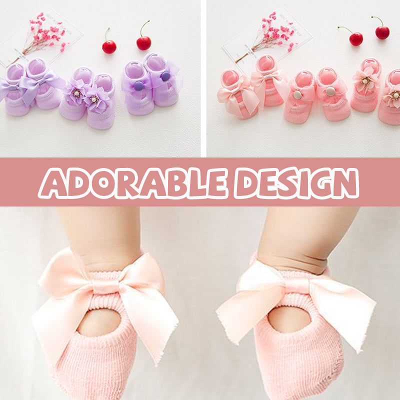 Baby Ballet Socks