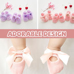 Load image into Gallery viewer, Baby Ballet Socks
