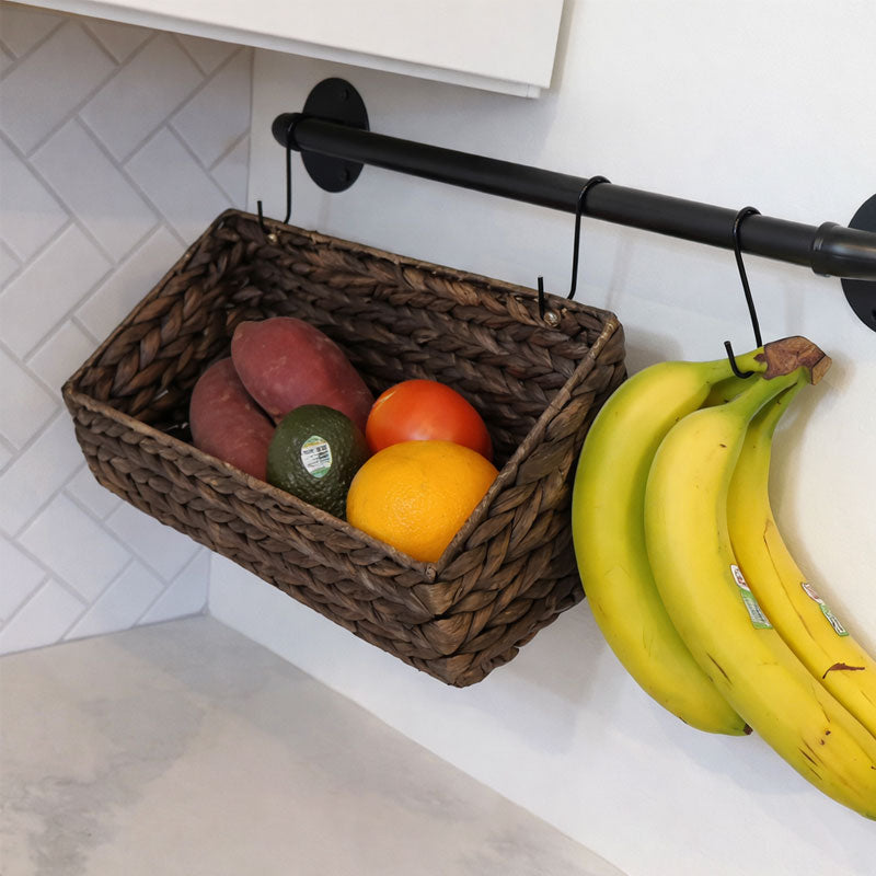 Woven Wall Hanging Storage Basket