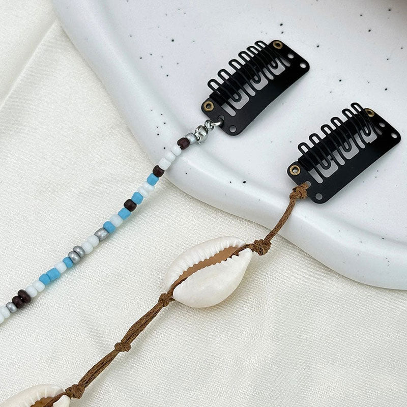 DIY Beaded Hair Accessories Kit