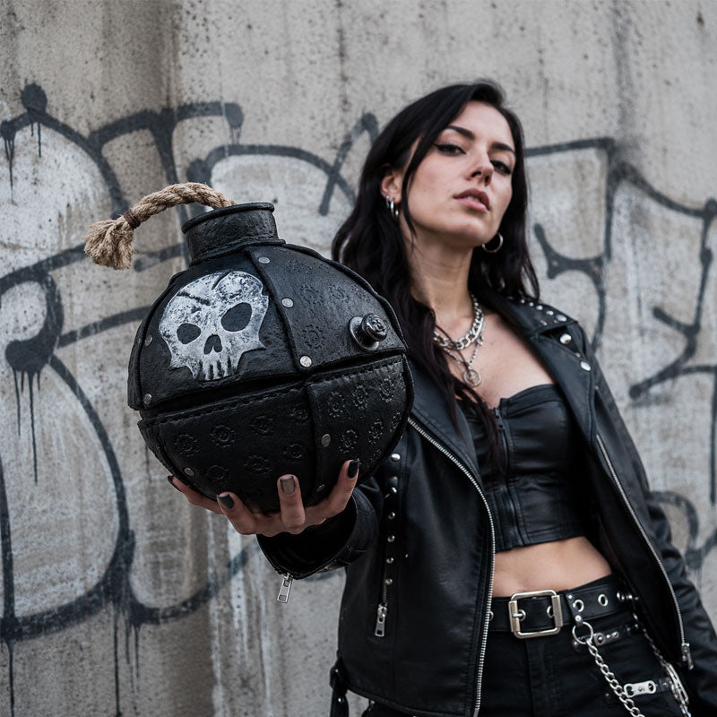 💣🏴‍☠️Pirate Bomb Bag