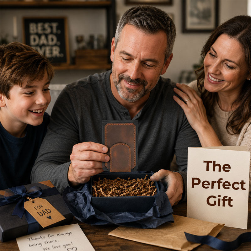 The Smart Pop-Up Card Wallet