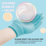 Load image into Gallery viewer, Colorful Smoke Bubble Machine

