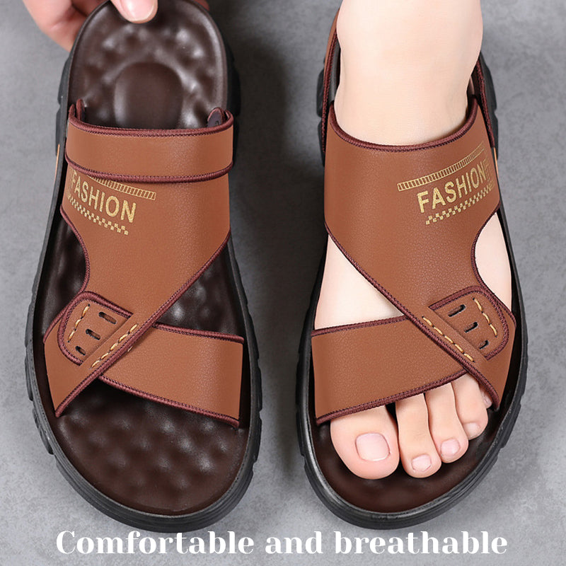 Men's Breathable Anti-Slip Fashion Sandals