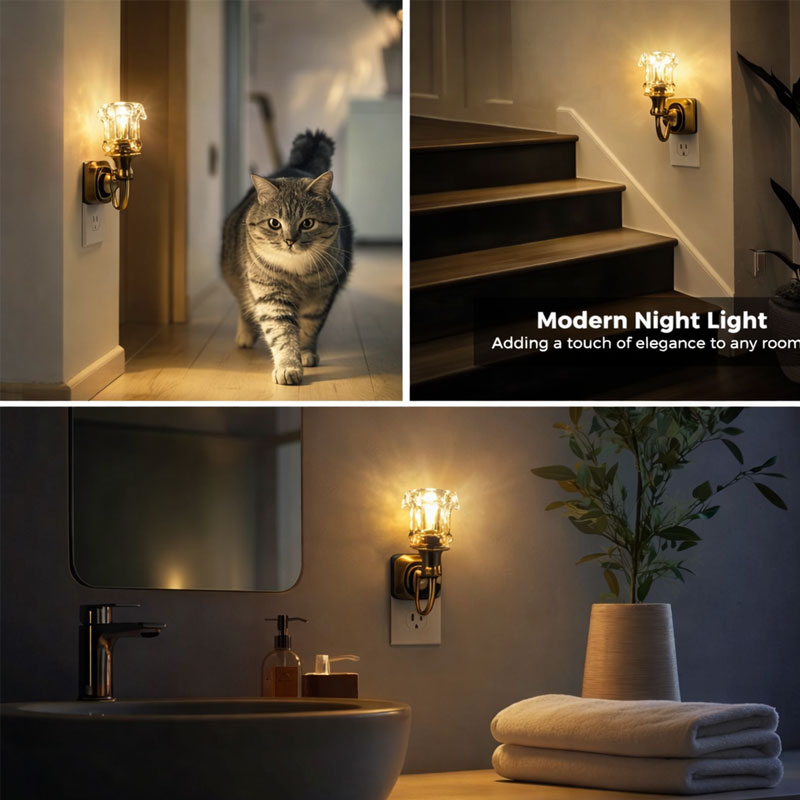 Plug-In Night Light