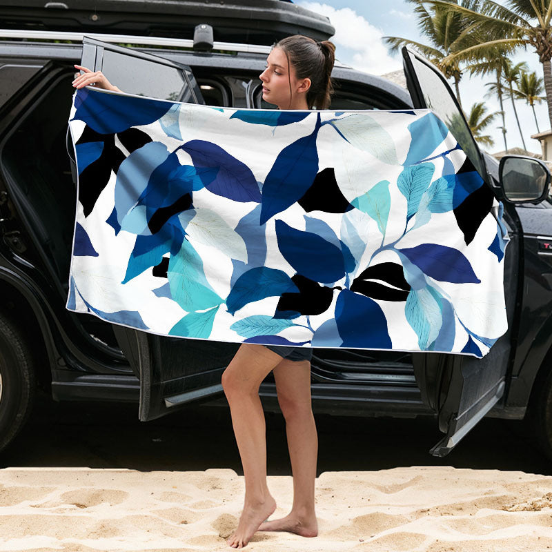 🚴‍♂️🏕️ Magnetic Outdoor Changing Towel