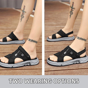 Casual quick-drying men's shoes
