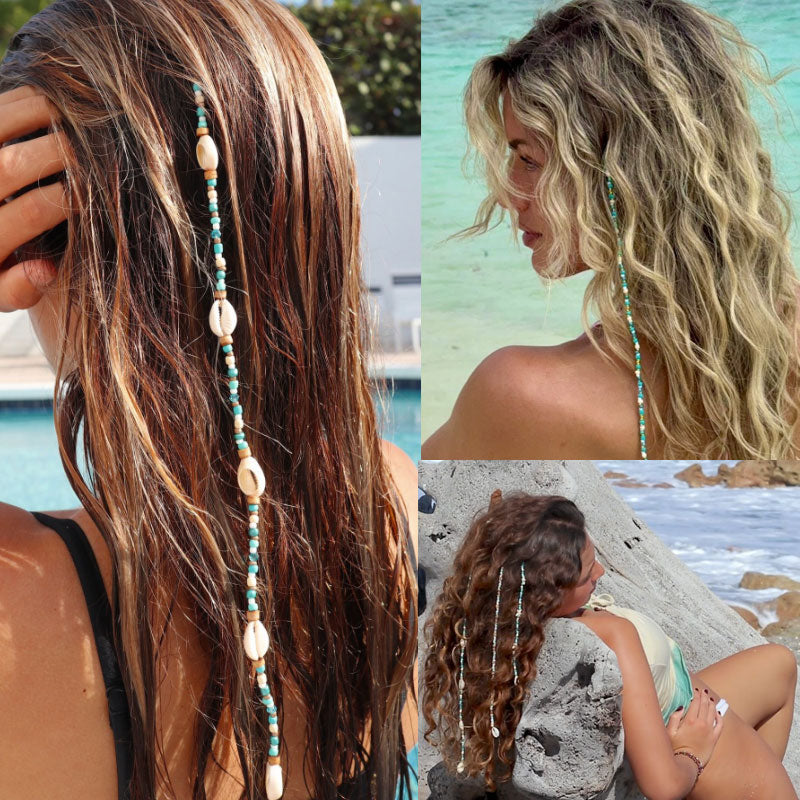 DIY Beaded Hair Accessories Kit