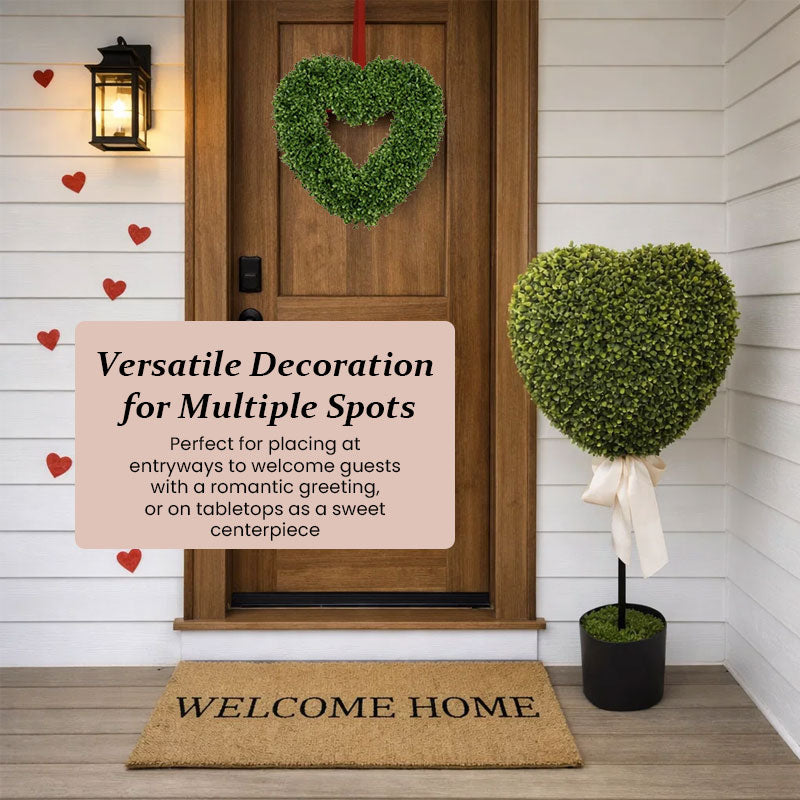 Valentine's Day Decorative Plants