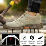 Load image into Gallery viewer, Men&#39;s Mesh Breathable And Comfortable Low-Top Sports Running Shoes
