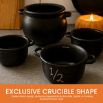 Load image into Gallery viewer, Wizard Kitchen Measuring Cup Set
