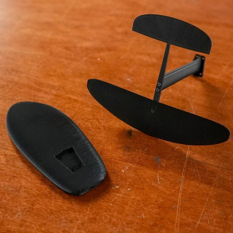 🌊 Mini Finger Hydrofoil Board 🌟