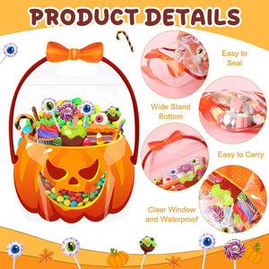 🎃 Trick-or-Treat Totebags of Terror 👻