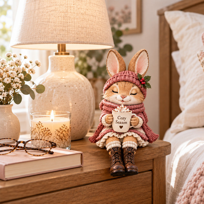 Heartwarming Christmas Animal Companion Ornaments