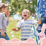 Load image into Gallery viewer, Colorful Smoke Bubble Machine
