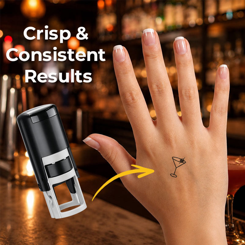 Cocktail Stamp