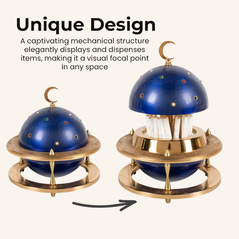 Vintage Zodiac Constellation Dispenser