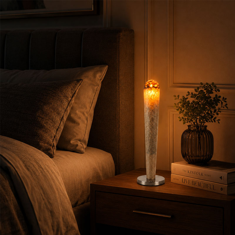 Molten Glow Floor Lamp