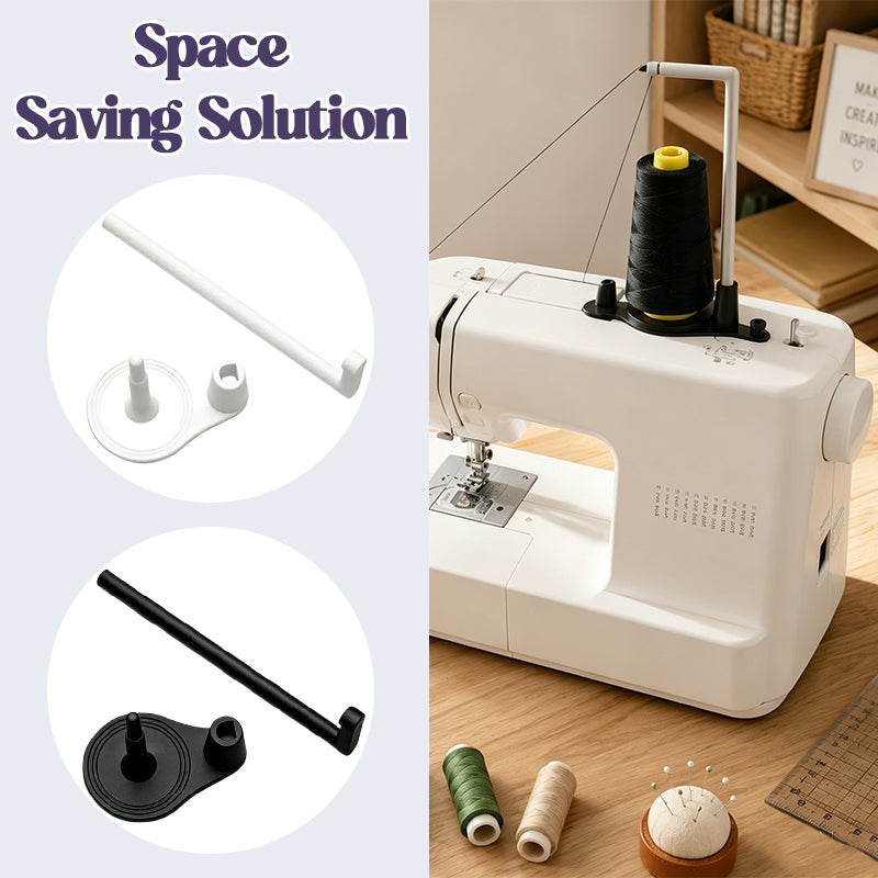 Sewing Machine Top Spool Holder Vertical Large Spool Stand