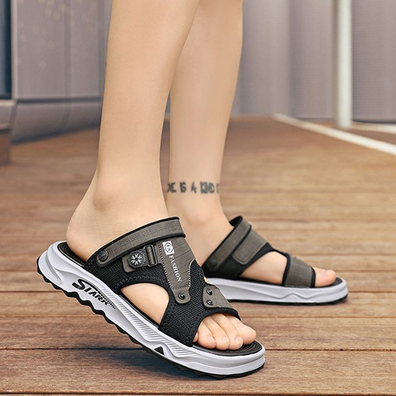 Casual quick-drying men's shoes