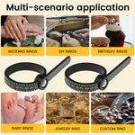 Load image into Gallery viewer, Mini Finger Dimension Measuring Tool
