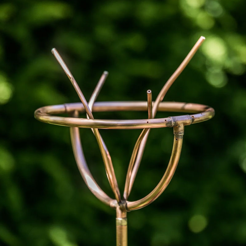 🌿💦 Rotating Garden Sprinkler Head