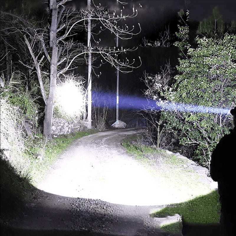 Outdoor Head Mounted Mining Lamp