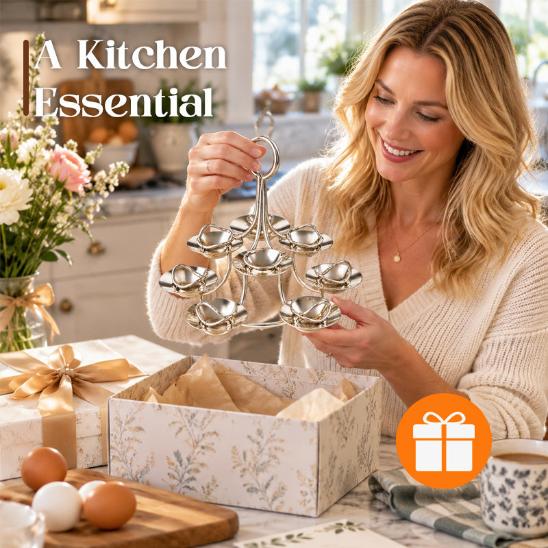 Portable Multi-Purpose Kitchen Organizer